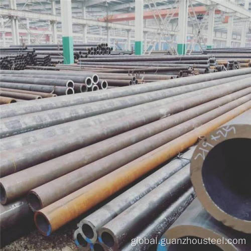 A106 Carbon Boiler Pipe ASTM A106 Carbon Steel Seamless Boiler Pipe Manufactory